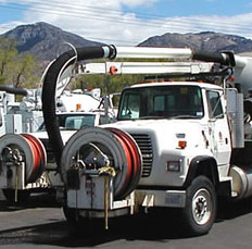 Mesa Grande plumbing company specializing in Trenchless Sewer Digging